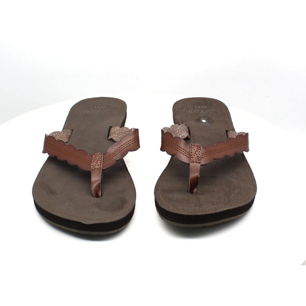 Women's Reef Cushion Celine Vegan Flip Flop - Picture 3 of 8